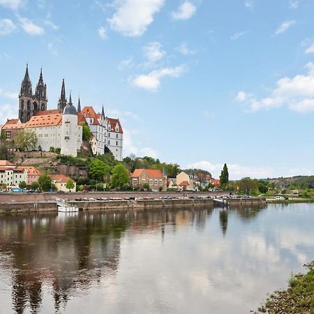 Neu Meissen Altstadt Familyoase Wlan Netflix Magenta Disney Esterno foto