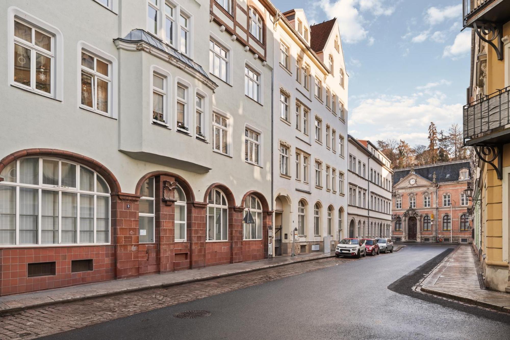 Neu Meissen Altstadt Familyoase Wlan Netflix Magenta Disney Esterno foto