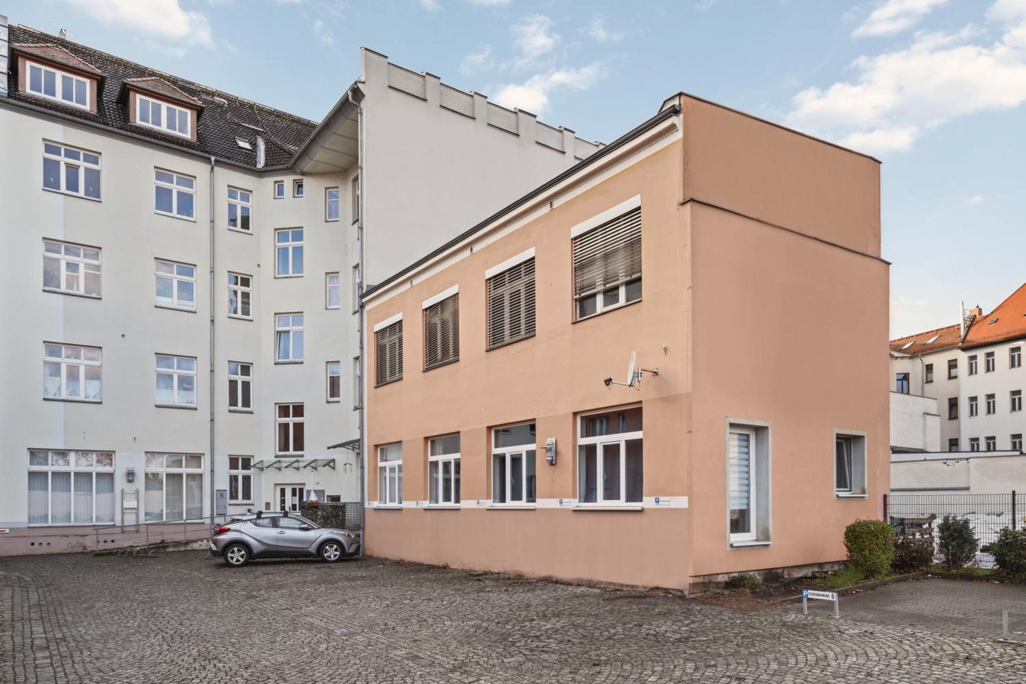 Neu Meissen Altstadt Familyoase Wlan Netflix Magenta Disney Esterno foto