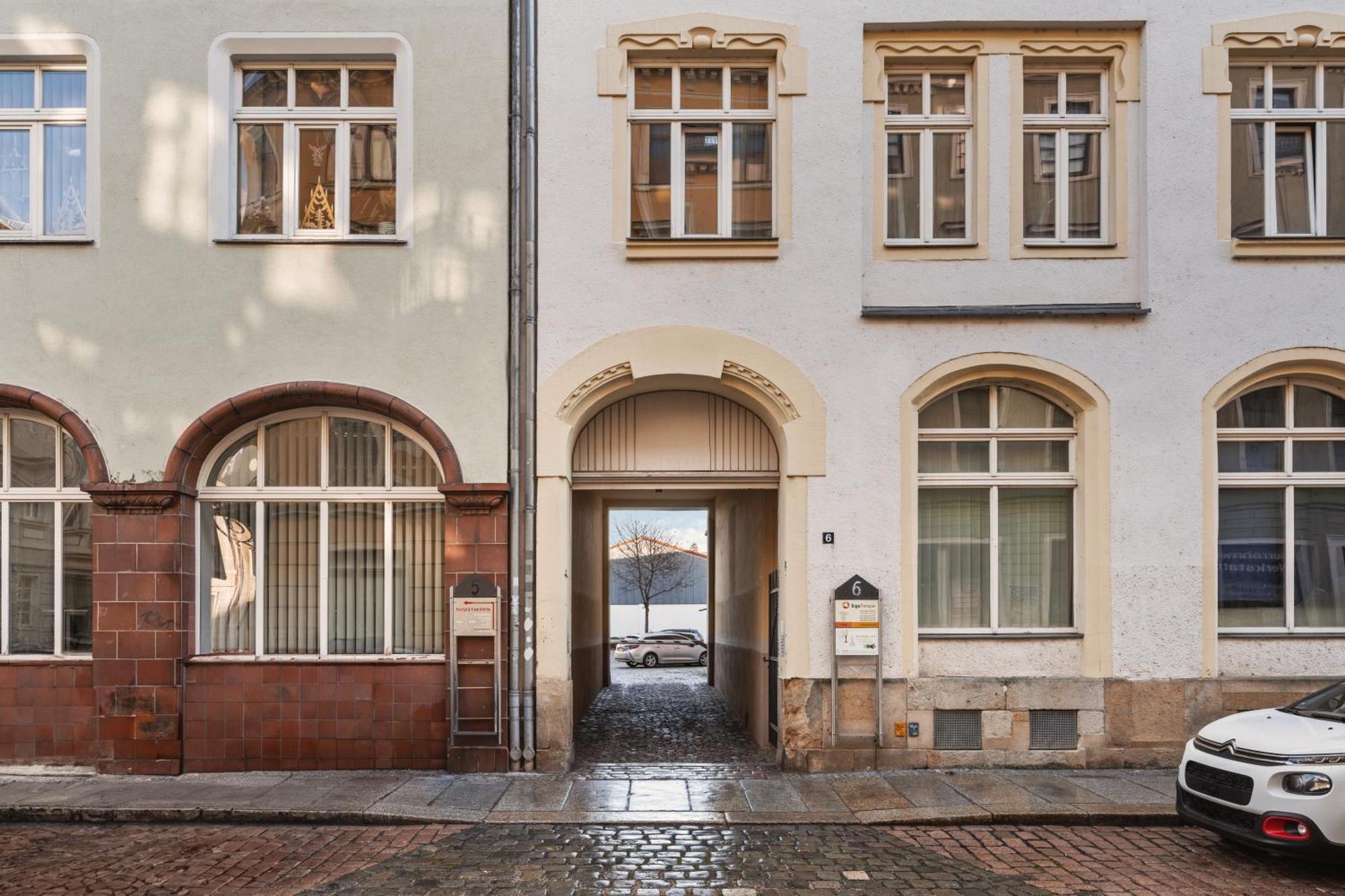 Neu Meissen Altstadt Familyoase Wlan Netflix Magenta Disney Esterno foto