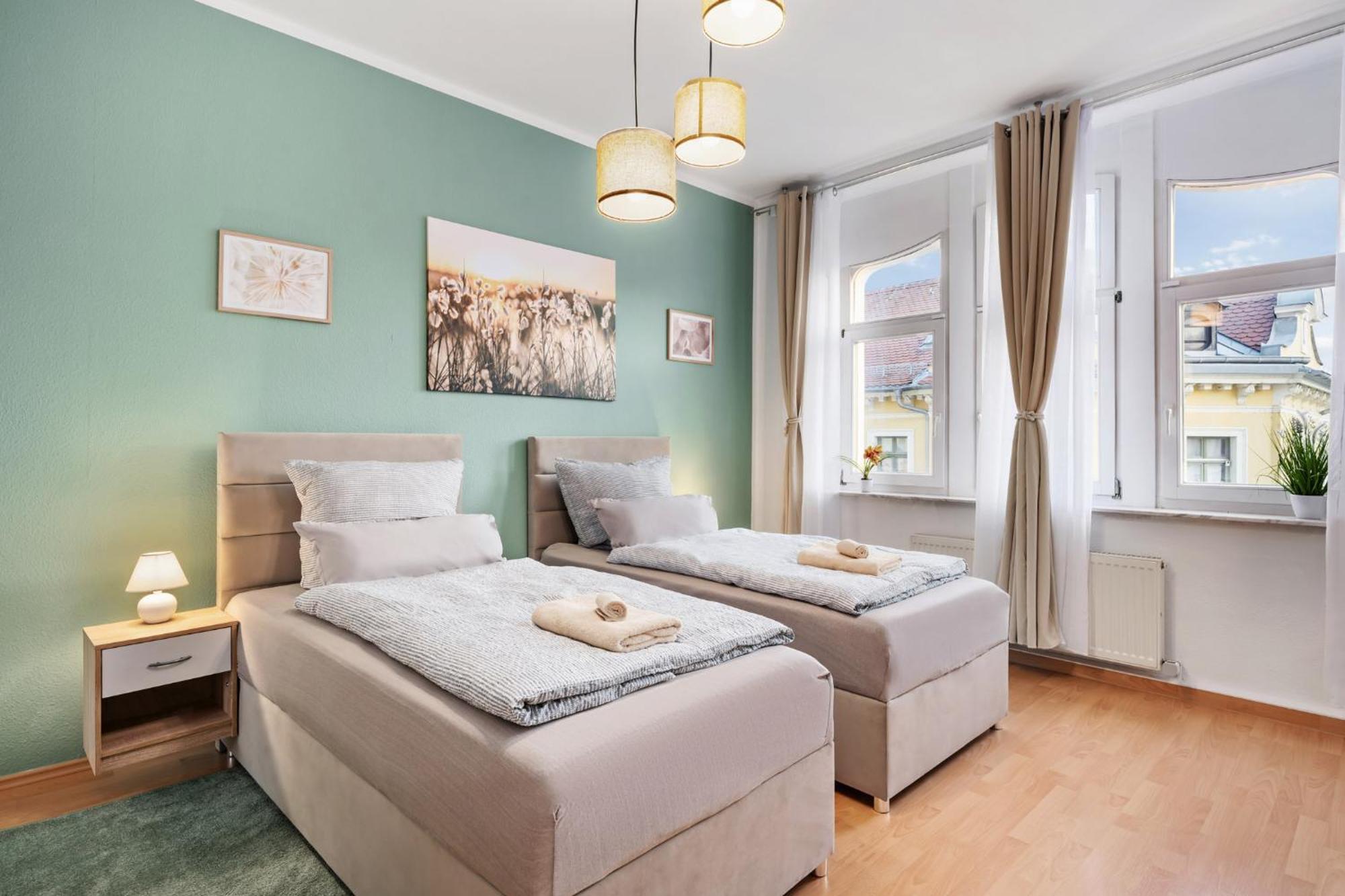 Neu Meissen Altstadt Familyoase Wlan Netflix Magenta Disney Esterno foto