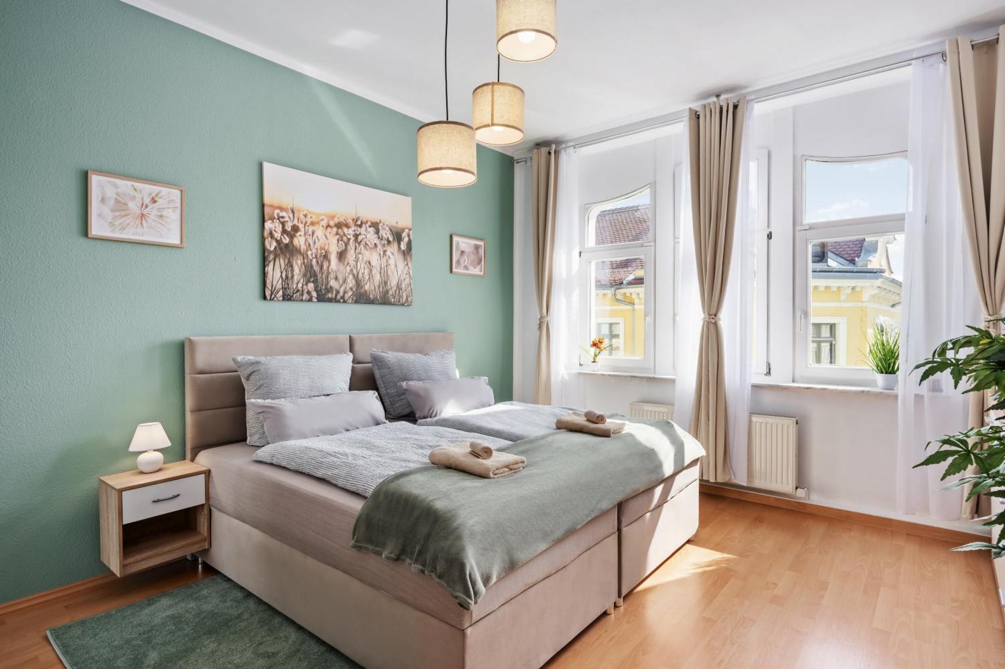 Neu Meissen Altstadt Familyoase Wlan Netflix Magenta Disney Esterno foto