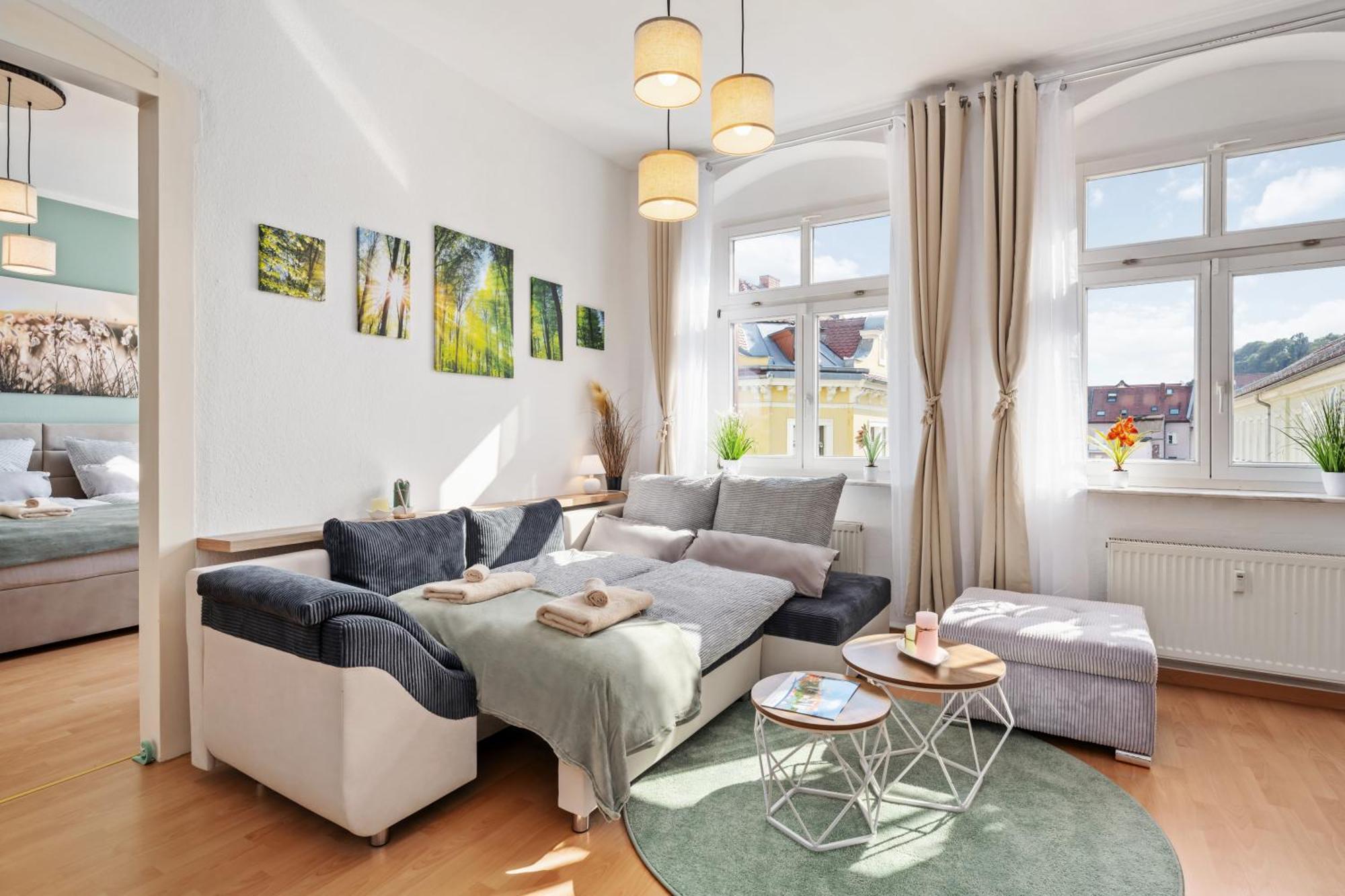 Neu Meissen Altstadt Familyoase Wlan Netflix Magenta Disney Esterno foto