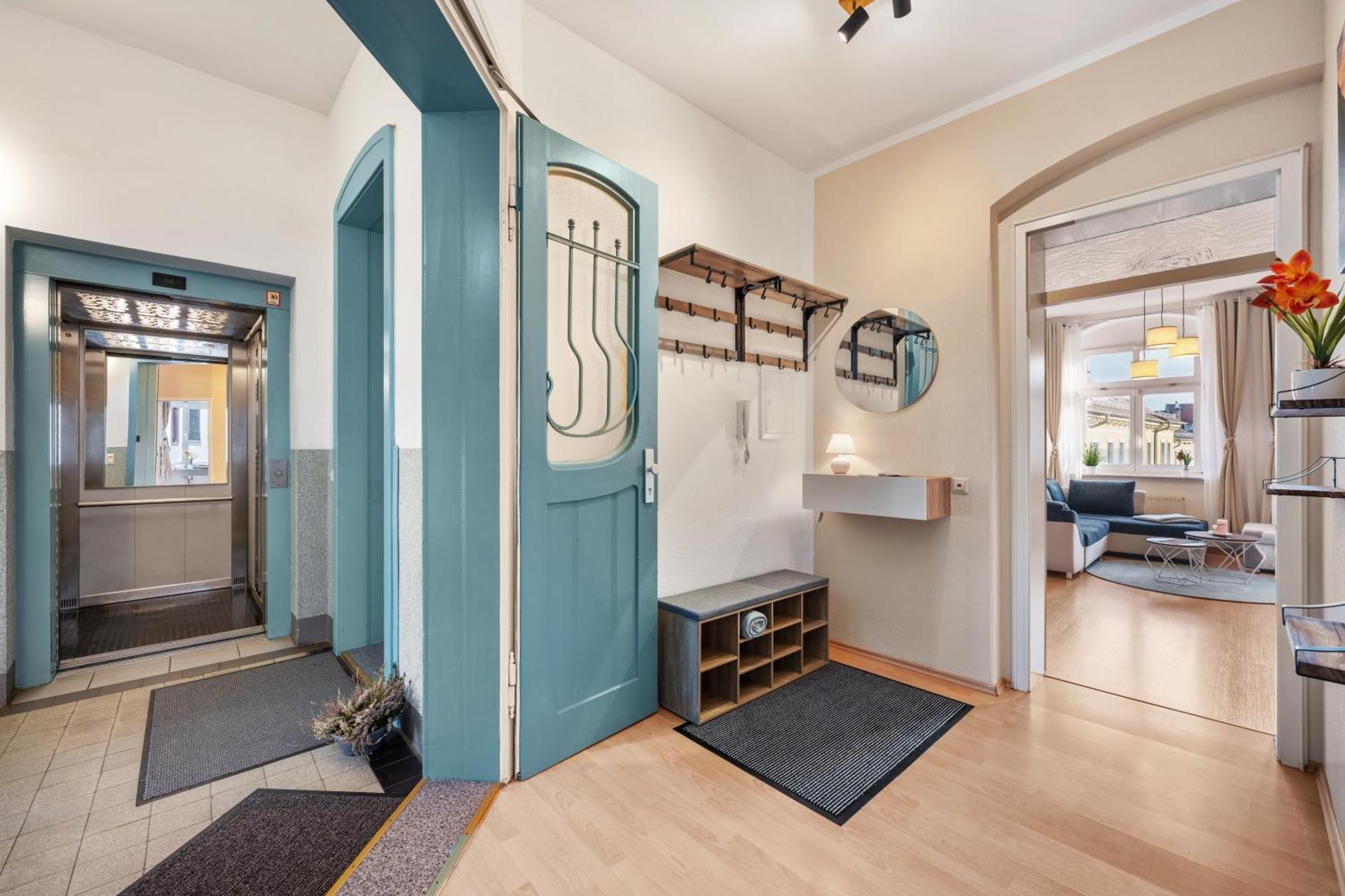 Neu Meissen Altstadt Familyoase Wlan Netflix Magenta Disney Esterno foto