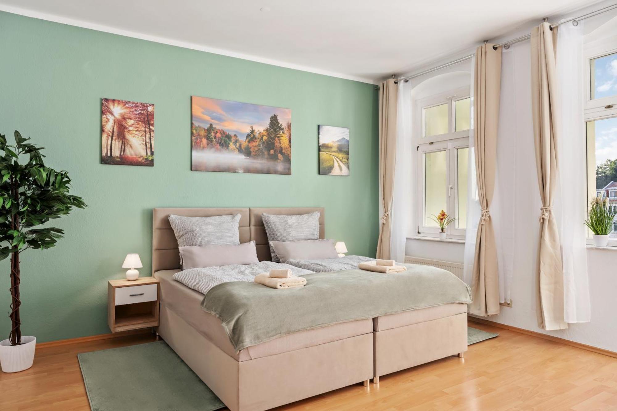 Neu Meissen Altstadt Familyoase Wlan Netflix Magenta Disney Esterno foto