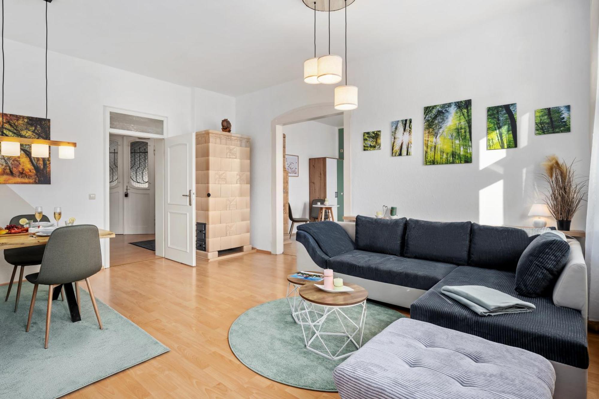 Neu Meissen Altstadt Familyoase Wlan Netflix Magenta Disney Esterno foto