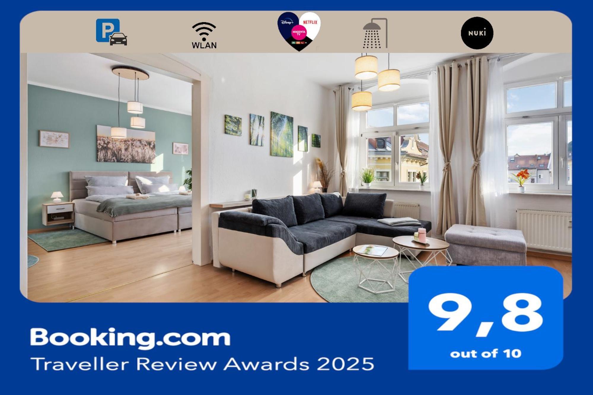 Neu Meissen Altstadt Familyoase Wlan Netflix Magenta Disney Esterno foto